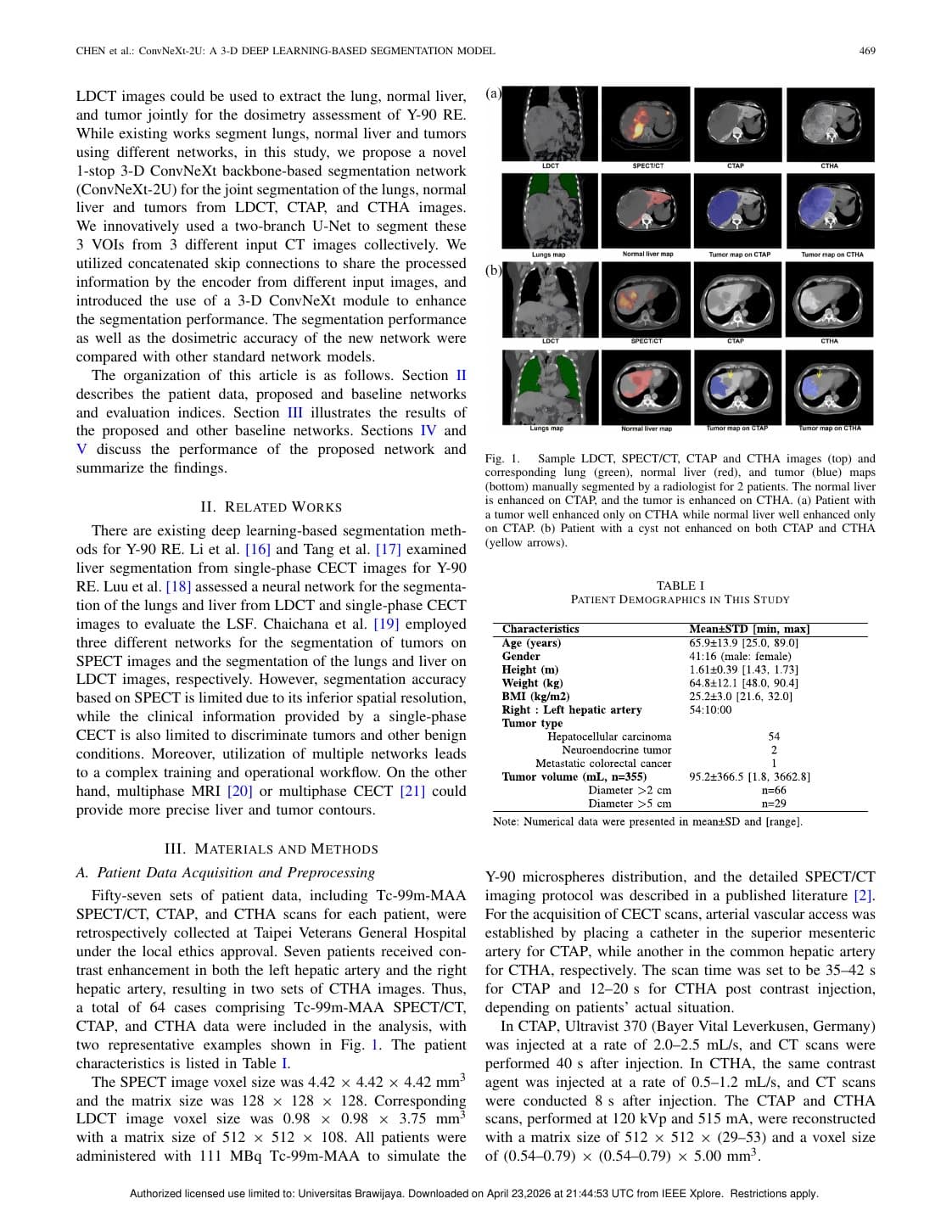 Halaman 2 dari paper ConvNeXt-2U