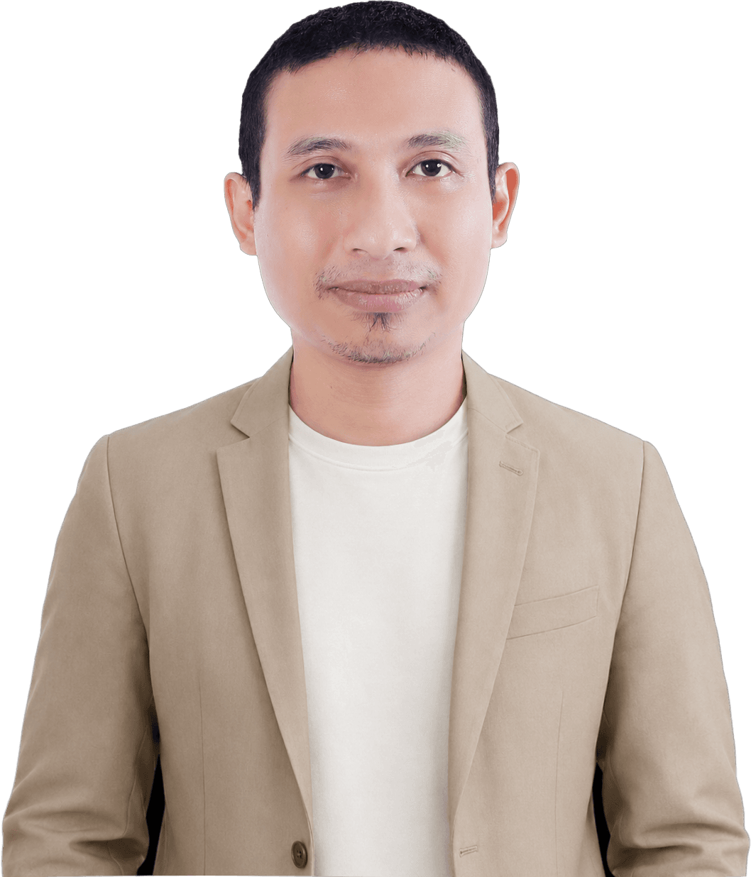 Hisam, pemateri GitReady 2026
